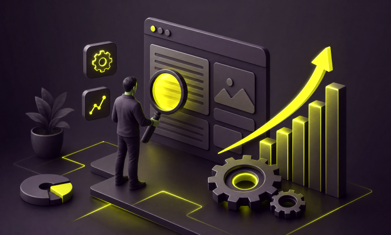 SEO Uzmanı