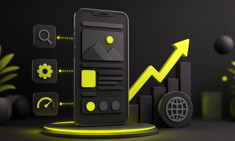 Mobil SEO Nedir? 1 Mobil SEO Nedir?