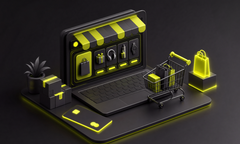 E-Ticaret Nedir?