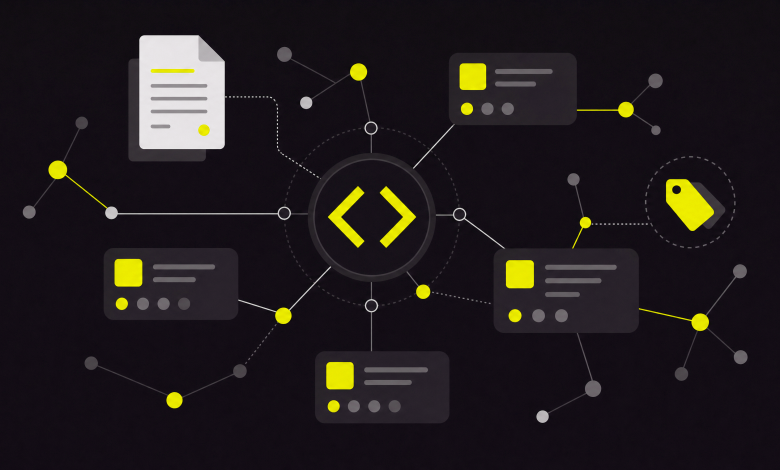 Schema Markup (Yapılandırılmış Veri) Nedir? Eksiksiz Rehber 1 Schema yapılandırılmış veri kod görseli