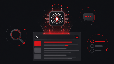 AI Overviews ve GEO: Yapay Zekâ Çağında SEO (2026) 4 AI Overviews yapay zekâ arama görseli