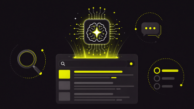 AI Overviews ve GEO: Yapay Zekâ Çağında SEO (2026) 6 AI Overviews yapay zekâ arama görseli