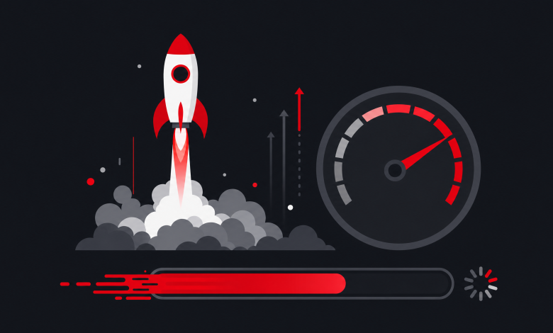 Sayfa Hızı Optimizasyonu: Web Sitesi Nasıl Hızlandırılır? 1 Sayfa hızı optimizasyonu görseli