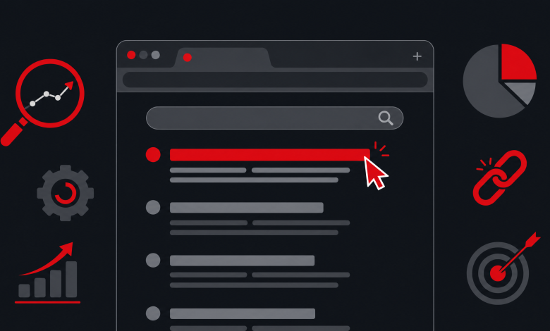 Title Tag (Başlık Etiketi) Nedir? SEO İçin Optimizasyon 1 Title tag görseli