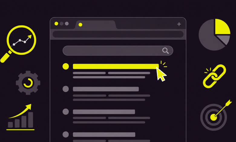 Title Tag (Başlık Etiketi) Nedir? SEO İçin Optimizasyon 1 Title tag görseli