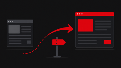 301 ve 302 Yönlendirme (Redirect) Nedir? SEO Rehberi 5 Yönlendirme görseli