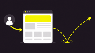 Hemen Çıkma Oranı (Bounce Rate) Nedir? Nasıl Düşürülür? 23 Hemen çıkma oranı görseli