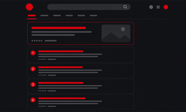 SERP (Arama Sonuç Sayfası) Nedir? Özellikleri ve SEO 1 SERP arama sonuç sayfası görseli
