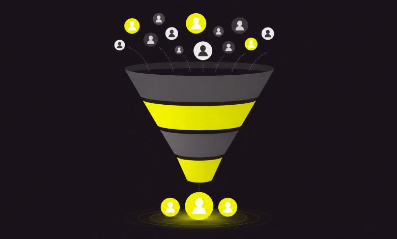 Dönüşüm Hunisi (Sales Funnel) Nedir? Eksiksiz Rehber 1 Dönüşüm hunisi görseli