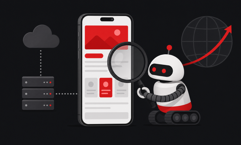 Mobil Öncelikli İndeksleme (Mobile-First Indexing) Nedir? 1 Mobil öncelikli indeksleme görseli