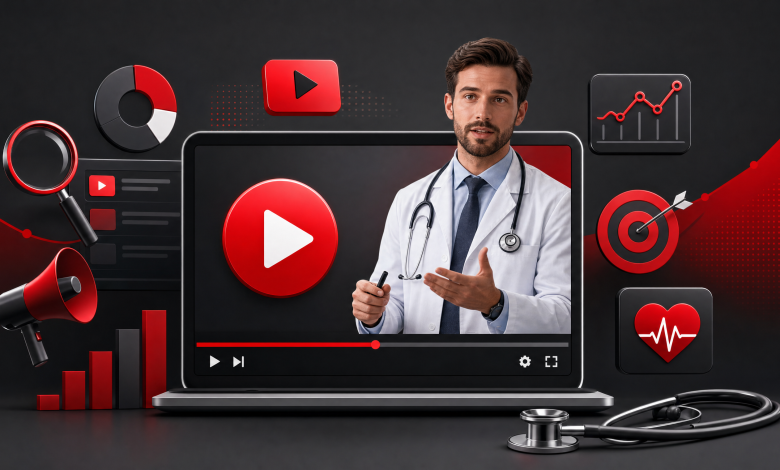Sağlıkta Video SEO ve YouTube Rehberi 1 hf 20260624 143759 8ce5acf6 48c5 4057 b18b daff2051cd06