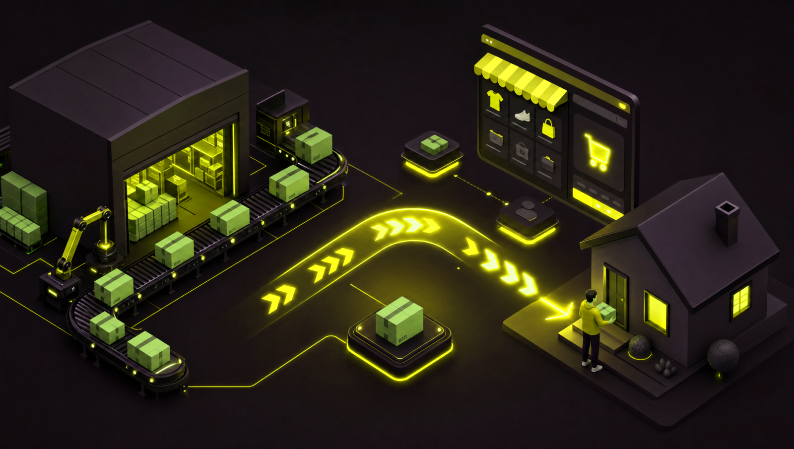Dropshipping nedir