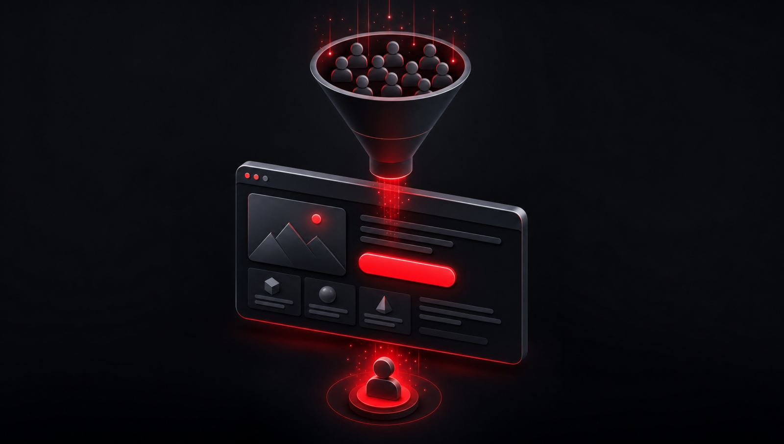 Landing Page (Açılış Sayfası) Nedir, Nasıl Oluşturulur? 1 Landing page nedir