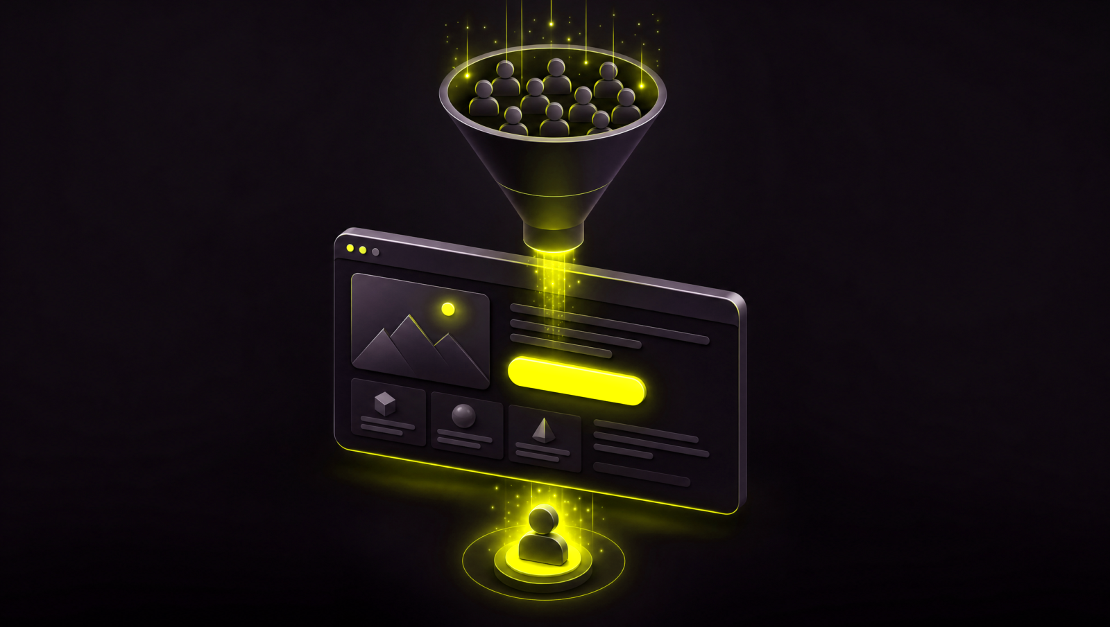 Landing page nedir